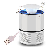 Electric Mosquito Killer Lamp LED Bug Zapper Anti Mosquito Killer Lamp Insect Trap Lamp Killer Home Living Room Pest Control