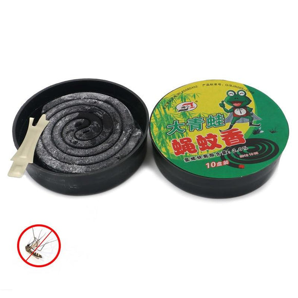 20pcs/lot Mosquito Repellent Pest Excrement Smoked Coil Film Mosquito Repellent Mosquito Kill Pest Agent Smoke Insect Incenses